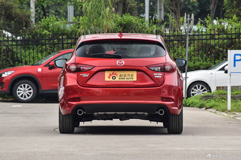 2017款马自达3昂克赛拉 两厢 2.0L 自动豪华型