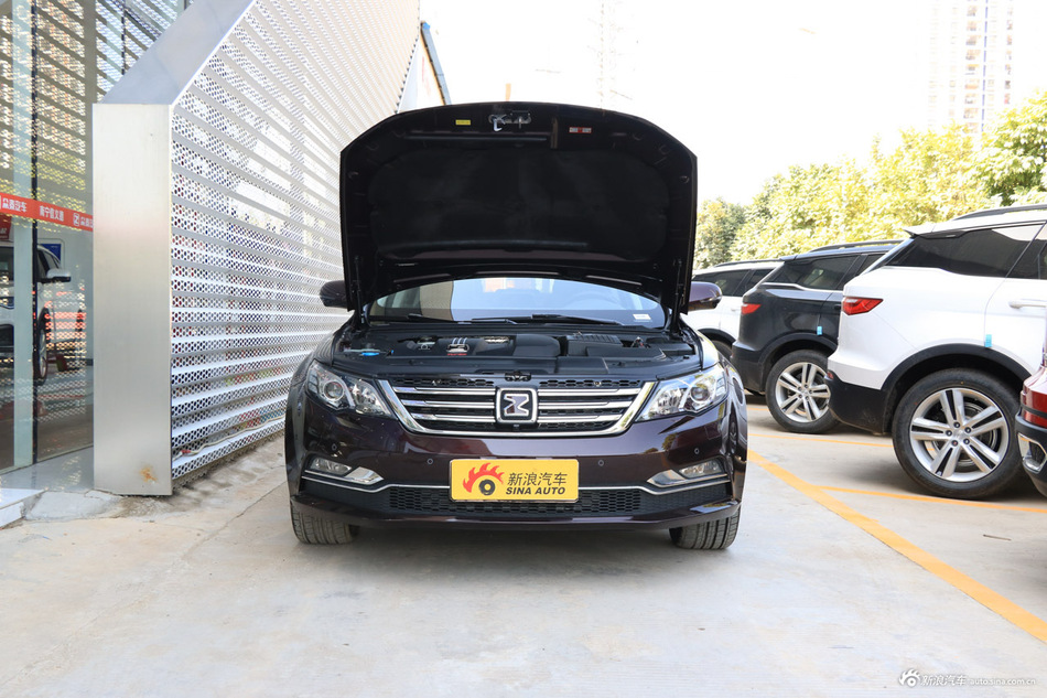 2018款众泰Z700H 1.8T DCT尊贵型