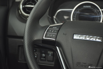 2016款哈弗H1 1.5L手动舒适型红标