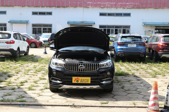 2018款斯威X7 1.5T手动豪华型7座