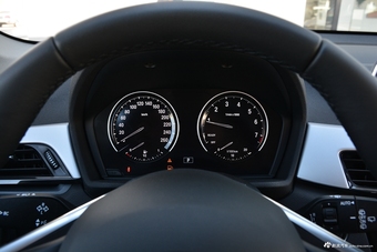 2019款宝马X1 2.0T自动sDrive20Li领先型