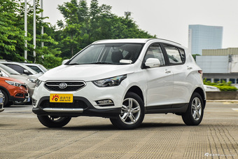 2015款骏派D60 1.5L手动标准型图片