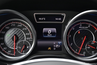 2017款AMG GLS 63 4MATIC