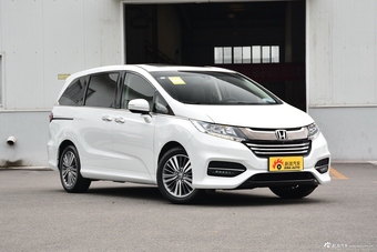 2018款奥德赛2.4L自动至尊版