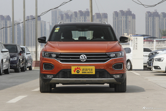 2018款探歌1.4T自动四驱豪华型280TSI DSG