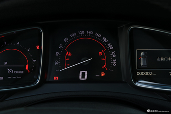 2018款DS 6 1.6T自动30THP尊贵型