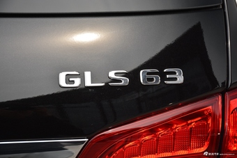 2017款AMG GLS 63 4MATIC