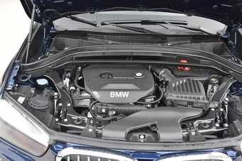 2019款宝马X1 1.5T自动sDrive18Li时尚型