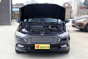 2017款蒙迪欧1.5T自动时尚型