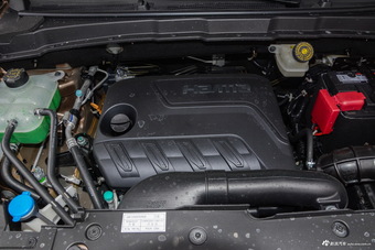 2018款海马S5青春版 1.6L手动豪华型