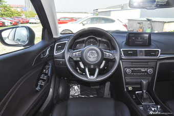 2017款马自达3昂克赛拉 两厢 2.0L 自动运动型