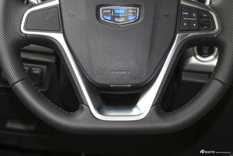 2017款吉利帝豪GL 1.8L手动精英型