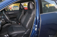 2017款马自达CX-5 2.5L自动两驱智尊型