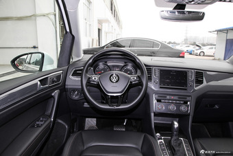 2018款高尔夫·嘉旅1.4T自动旗舰型280TSI