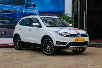 2016款森雅R7 1.6L手动智能型