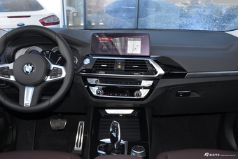 2018款宝马X3 xDrive25i M运动套装