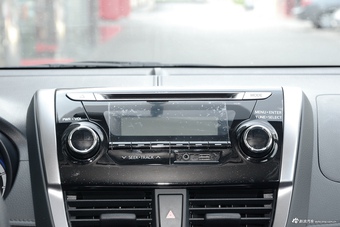 2016款YARiS L 致炫1.5L自动炫动天窗版