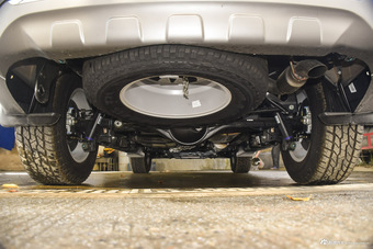 2016款驭胜S350 2.0T自动四驱汽油豪华版5座