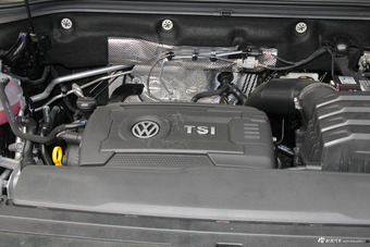 2017款途昂2.0T自动四驱豪华版380TSI