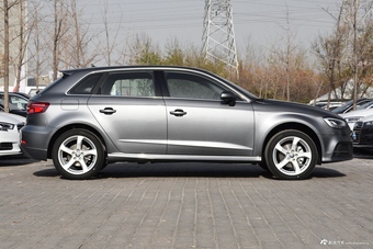 2019款奥迪A3 1.4T自动Sportback 35 TFSI时尚型国VI