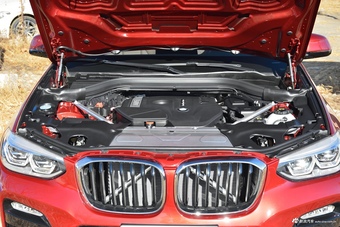 2018款宝马X3 xDrive25i M运动套装国V图片