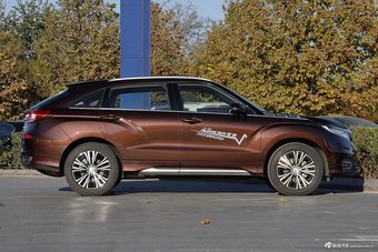 2017款冠道2.0T自动 370TURBO四驱尊享版