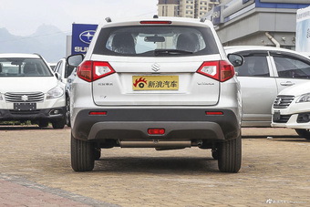 2016款维特拉1.6L手动两驱进取型