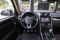 2017款野马T70S运动版1.5L手动领先型