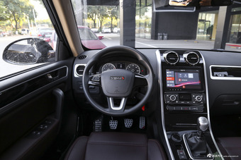 2017款野马T70S运动版1.5L手动领先型