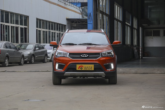 2017款瑞虎3X 1.5L手动豪华版