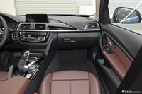 2019款宝马3系2.0T自动豪华套装320Li M 