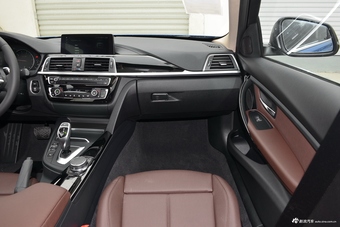 2019款宝马3系2.0T自动豪华套装320Li M 