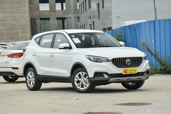 2018款名爵ZS 1.5L手动风尚版