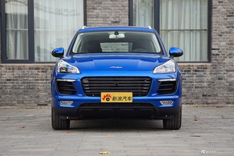 2016款众泰SR9 2.0T手动极致之梦版