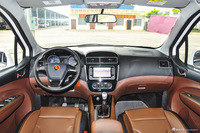 2016款景逸X5 1.8T手动尊享型 珍珠白