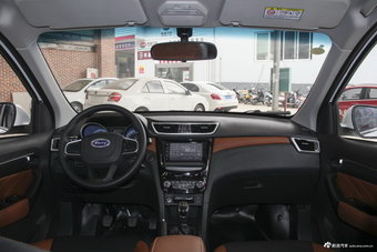 2018款开瑞K60 1.5T手动豪华型