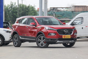 2019款海马S5 1.5T自动旗舰型230T