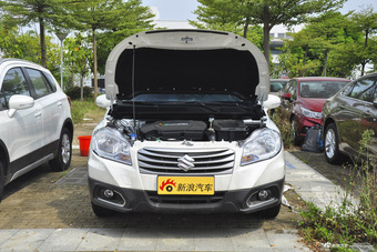 2014款锋驭1.6L CVT尊贵型图片