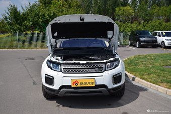 2016款揽胜极光2.0T自动PURE 风尚版