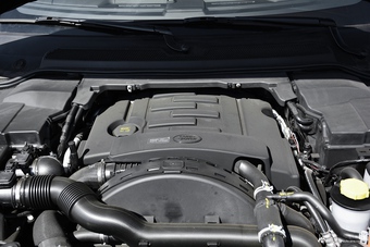 2016款发现4斯达泰克STARTECH 3.0T SDV6 黑耀版