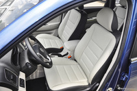 2016款风行S500 1.6L自动豪华型 爵士蓝