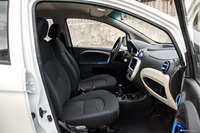 2017款奔奔mini-e 舒适型