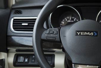 2017款野马EC30 舒适型 