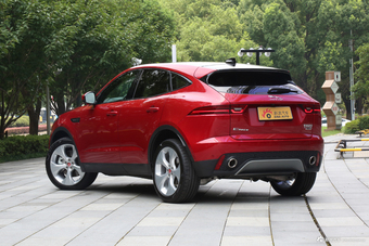 2018款捷豹 E-PACE 2.0T 首发限量版