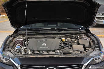 2018款阿特兹2.0L自动蓝天尊贵版国V图片