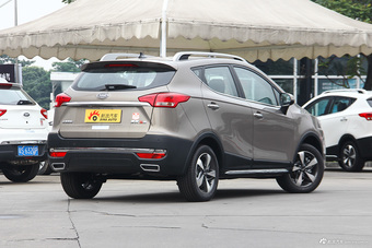 2017款瑞风S3 1.6L手动豪华型