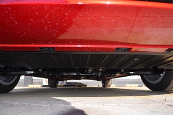 2018款北汽绅宝D50 1.5L CVT尊享智联版