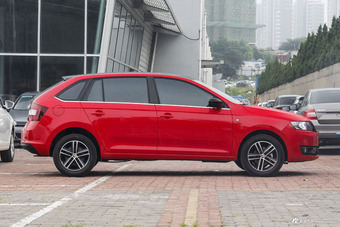 2016款昕动1.6L手动 改款 创行版