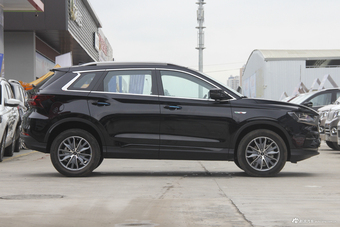 2018款SWM斯威G01 1.5T自动-智up