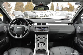 2018款揽胜极光2.0T自动致动版240PS图片